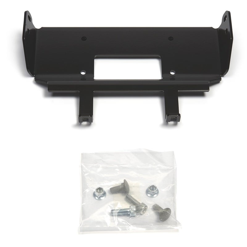 WARN 93790 SXS Winch Mount for Honda Pioneer ATV Winches - Image 1